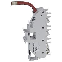 HX3 Суппорт проводной для DX3 1,5 Мод 1П L3 | код 404520 |  Legrand